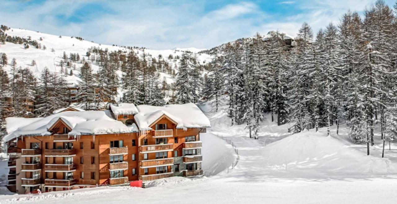 Residence L'Albane Vars  Exterior photo