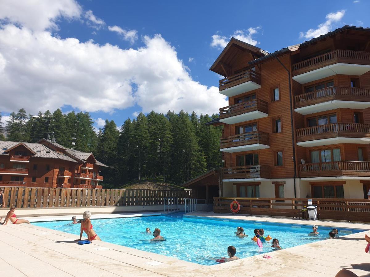 Residence L'Albane Vars  Exterior photo