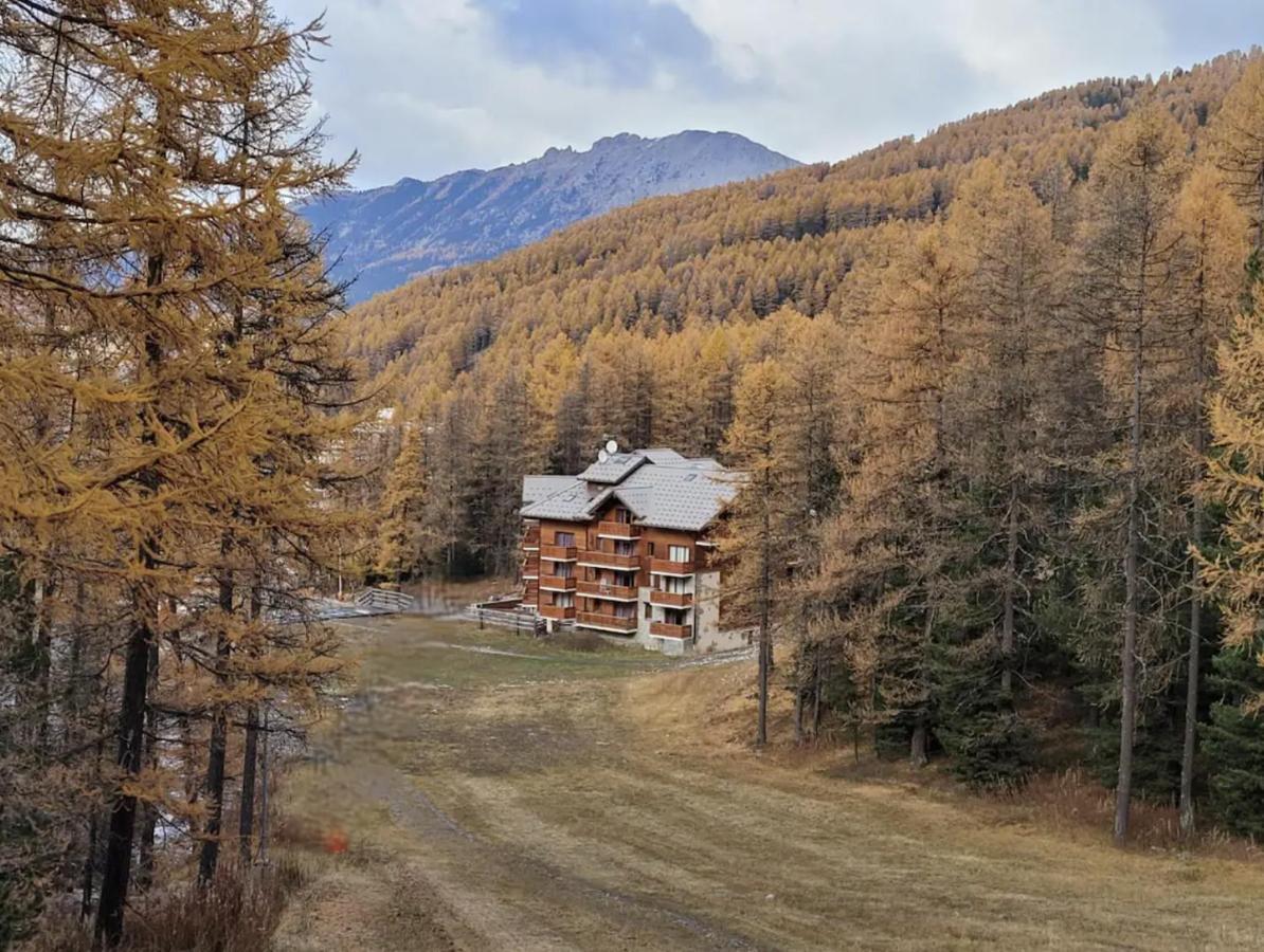 Residence L'Albane Vars  Exterior photo