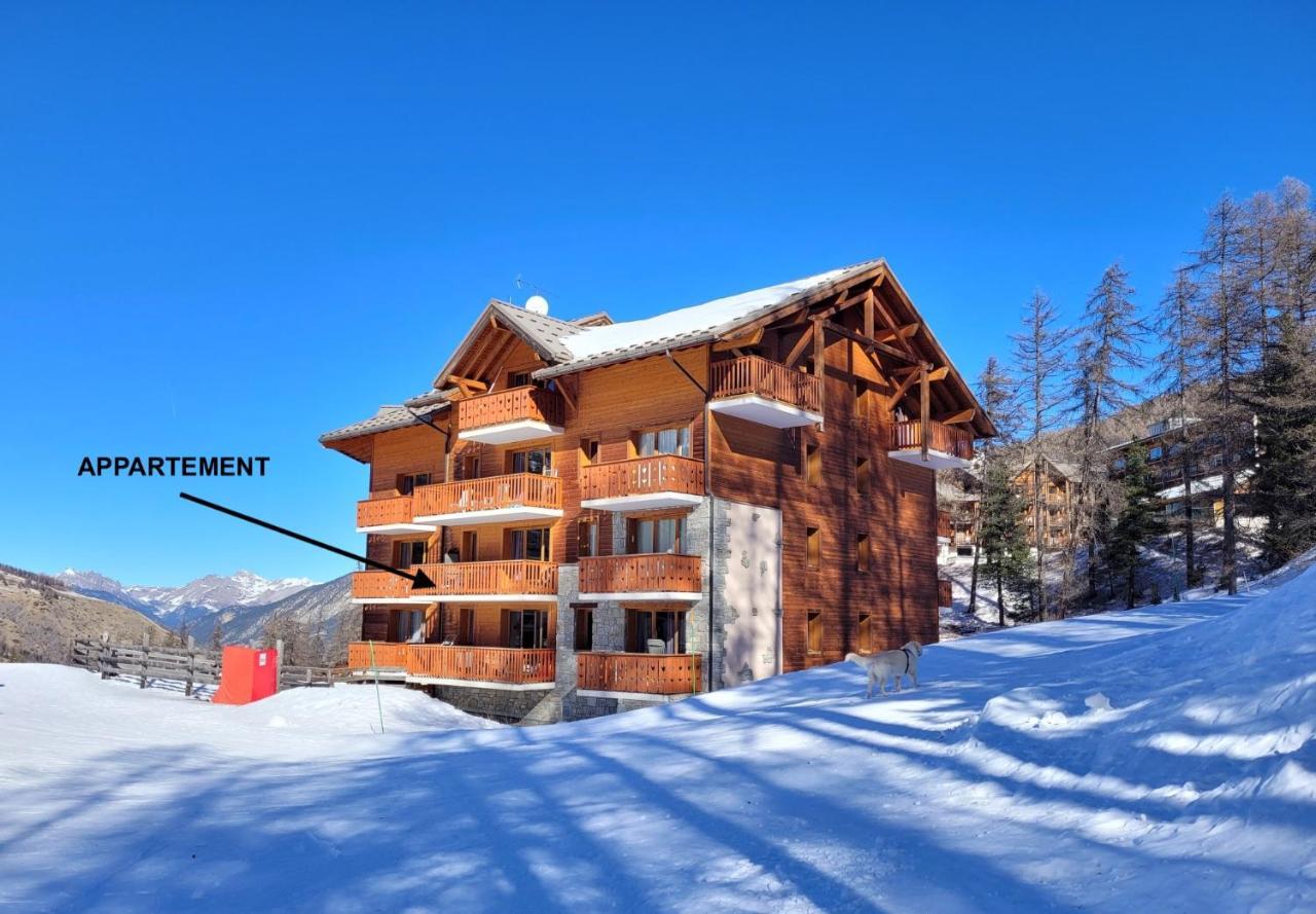 Residence L'Albane Vars  Exterior photo